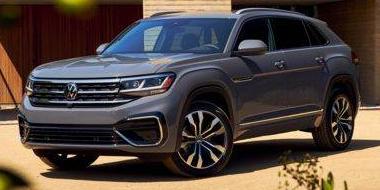 VOLKSWAGEN ATLAS CROSS SPORT 2020 1V2ME2CA6LC232767 image